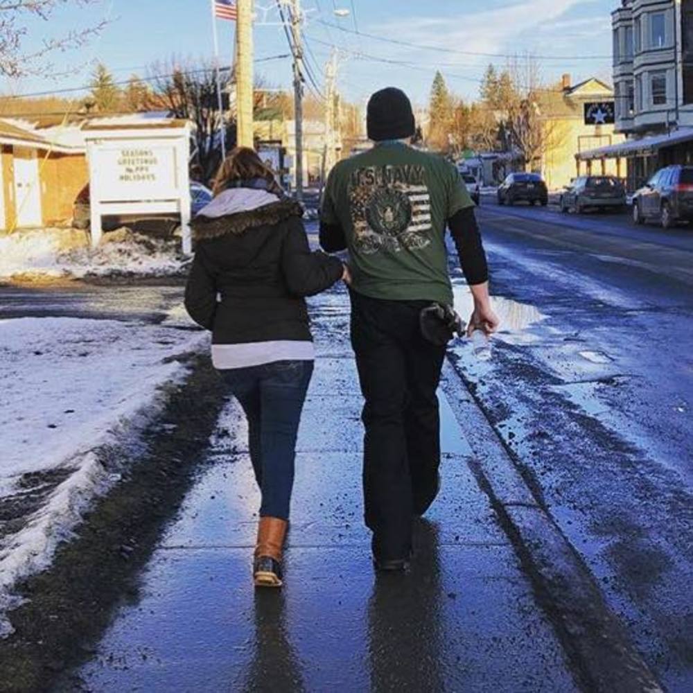 Meet your Posher, Garrett